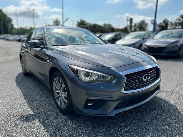 2021 infiniti q50 base
