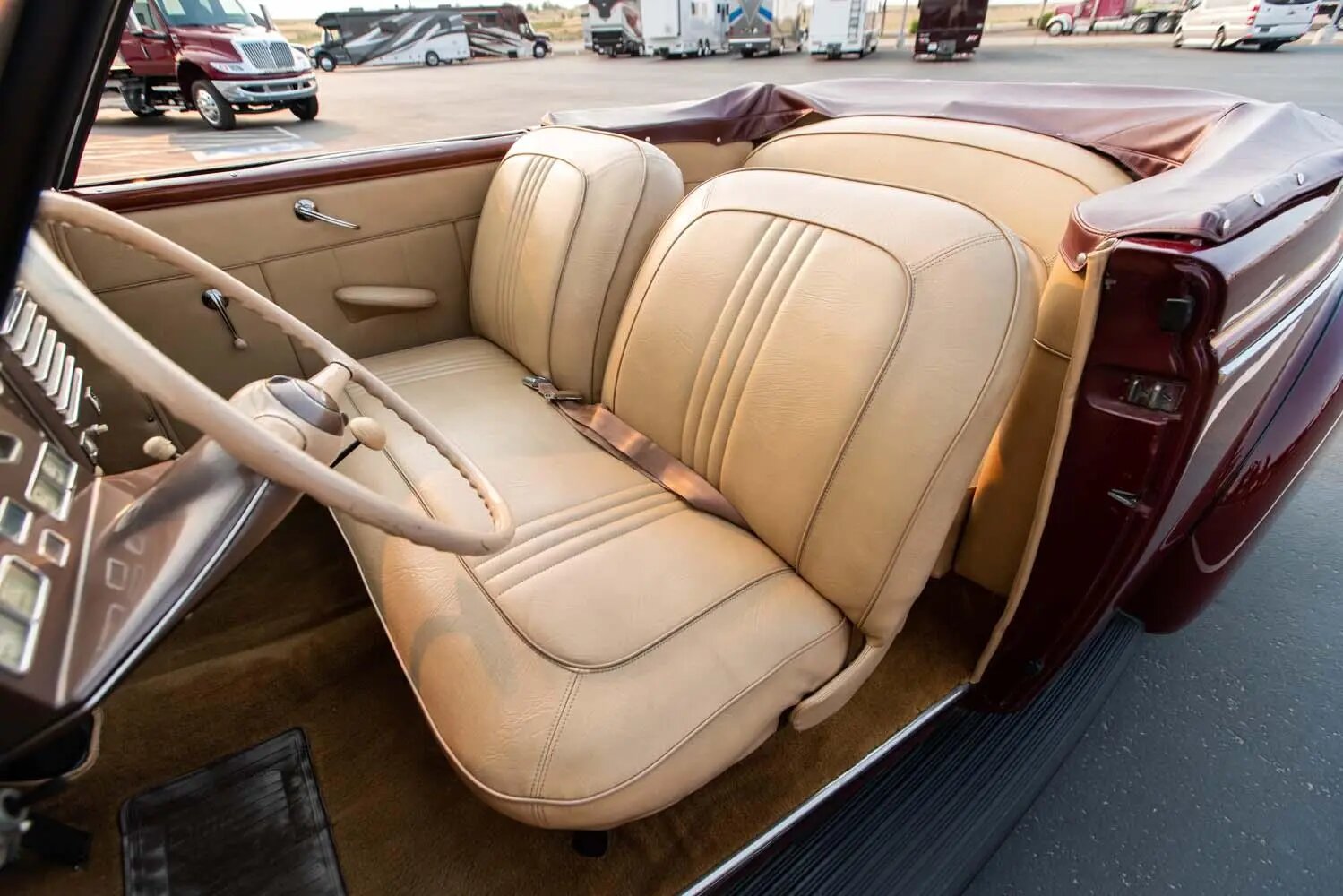 mercury eight