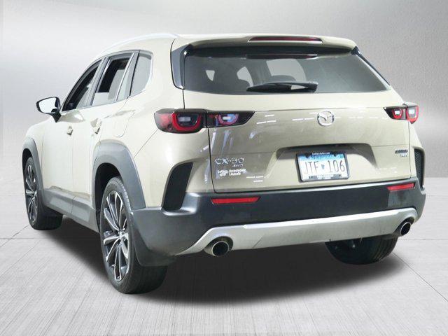 2023 mazda cx-50 2.5 turbo