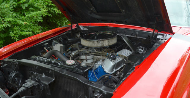 1970 fastback boss 302 tribute 351 3spd solid and straight very sharp car nice