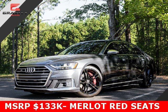2021 audi s8 4.0t
