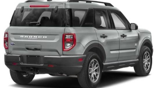 2024 Ford Bronco Sport