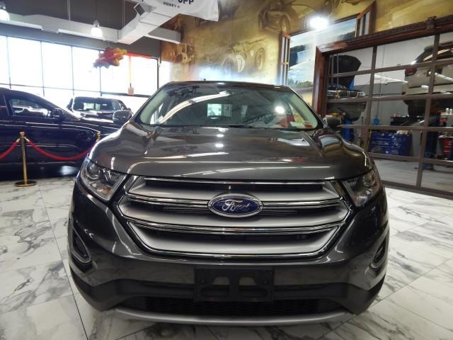 2017 ford edge sel