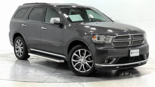 2018 Dodge Durango