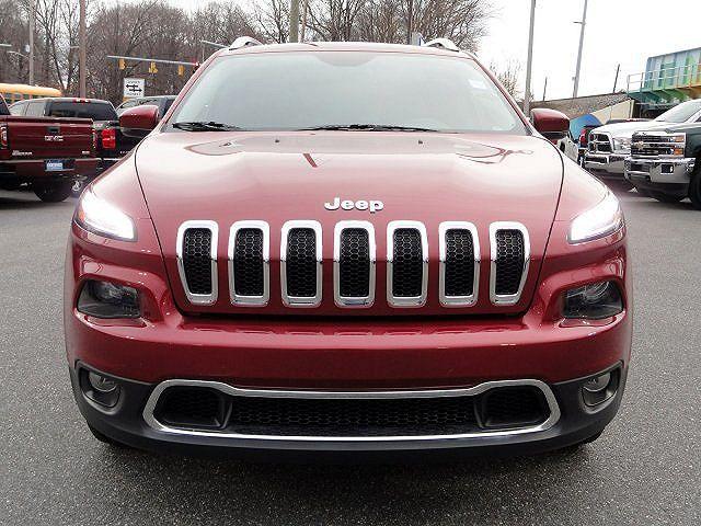 2016 jeep cherokee limited edition for sale in newark, delaware