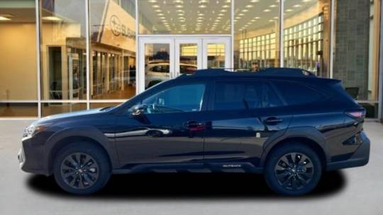 2024 Subaru Outback