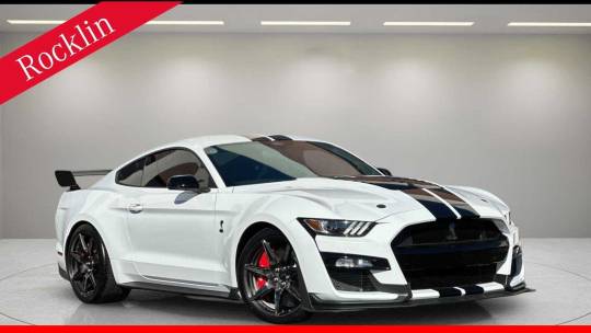 2021 Ford Mustang