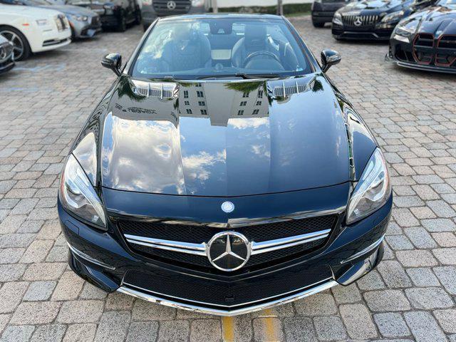 2013 mercedes-benz sl-class sl 65 amg