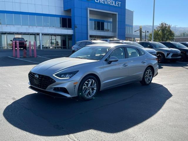 2020 hyundai sonata sel