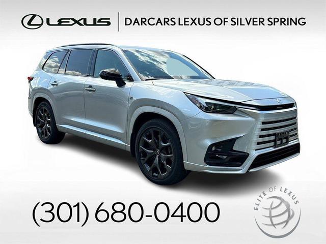2024 lexus tx 500h 500h f