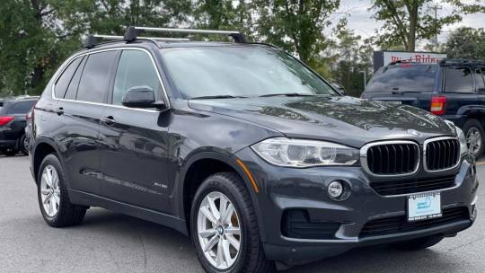 2015 BMW X5