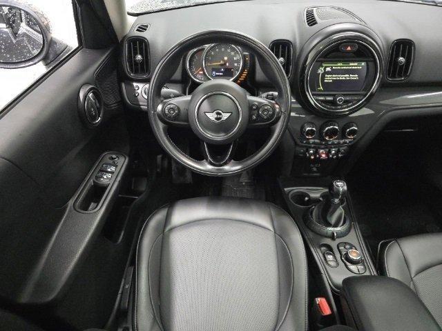 2017 mini countryman cooper all4