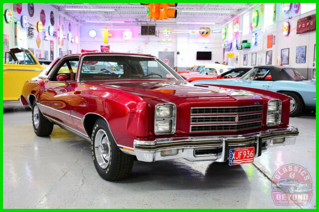 1976 used automatic rwd coupe