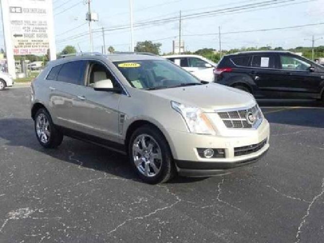 2010 cadillac srx performance collection in pinellas park, fl