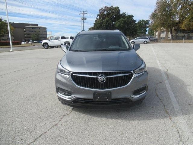2018 buick enclave premium