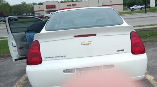 2007 chevrolet monte carlo lt for sale in minnesota by owner
