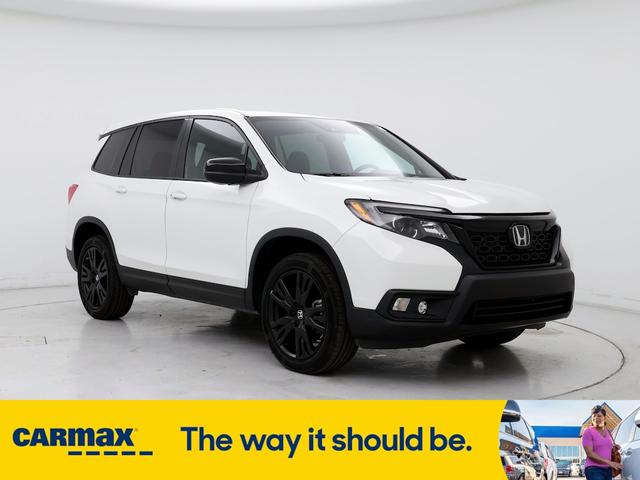 2021 honda passport sport