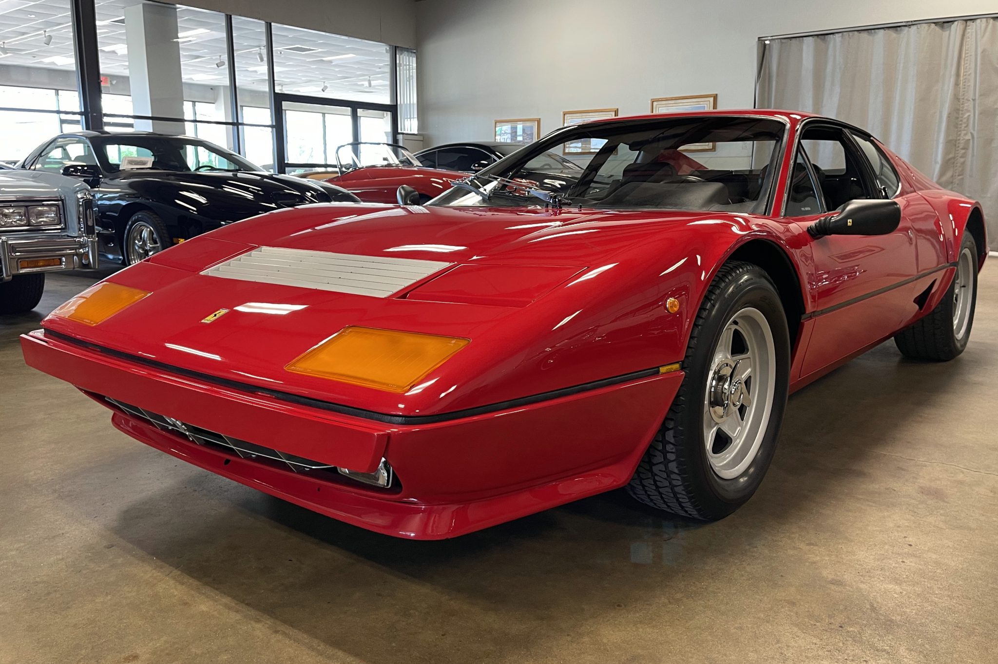 1983 ferrari 512 bbi