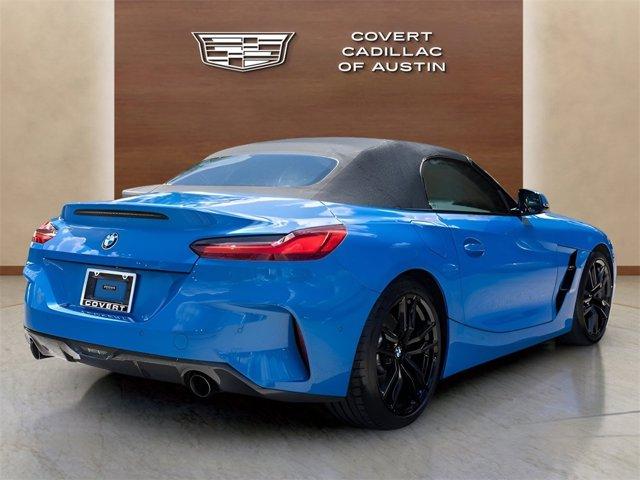 2019 bmw z4 sdrive30i