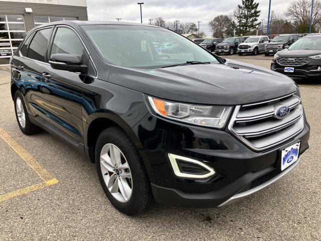2017 ford edge sel