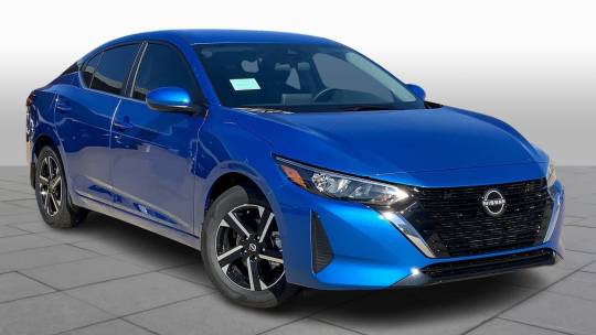 2025 Nissan Sentra