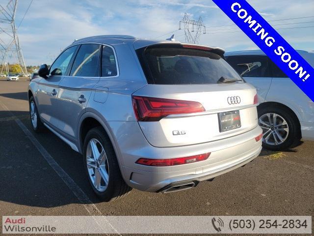 2022 audi q5 55 s line premium plus