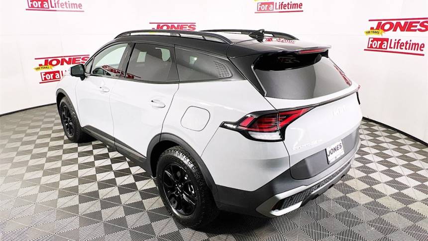 2024 kia sportage x-pro