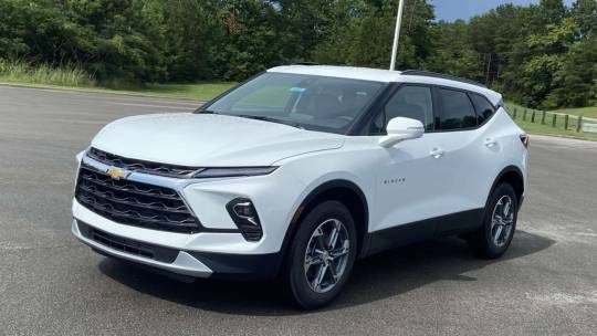 2024 Chevrolet Blazer lt
