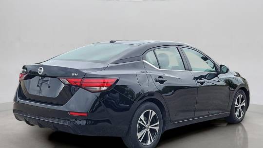2022 Nissan Sentra