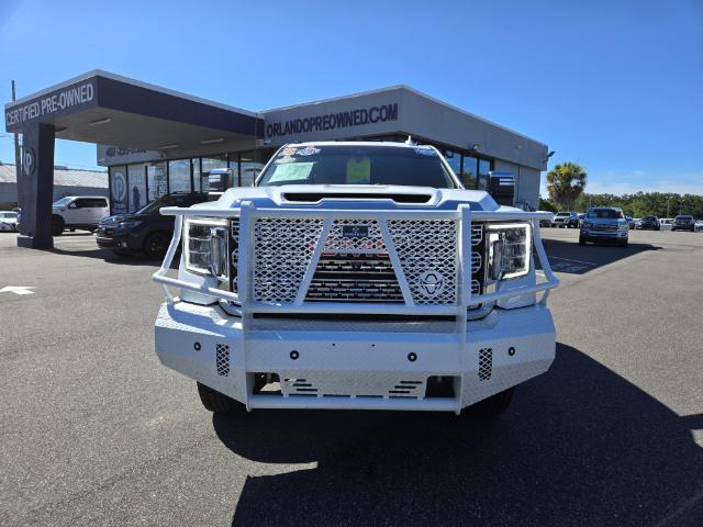 2022 gmc sierra 3500 denali