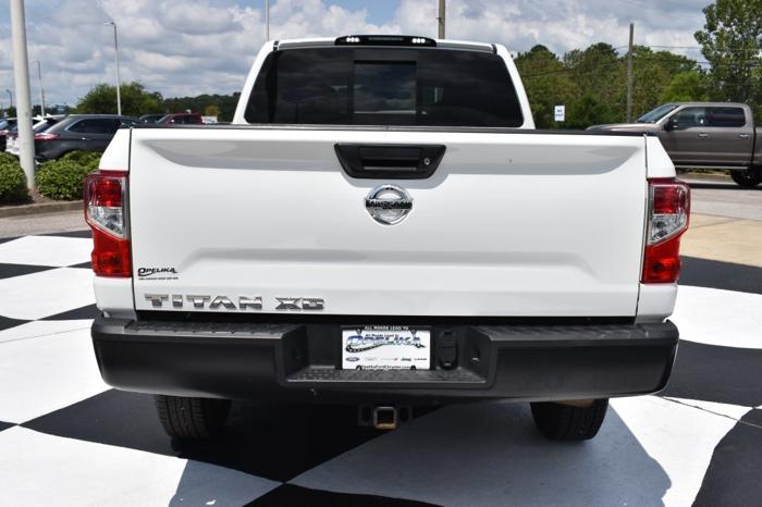 used 2017 nissan titan s opelika, al 36801 for sale in opelika, alabama