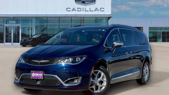 2017 Chrysler Pacifica