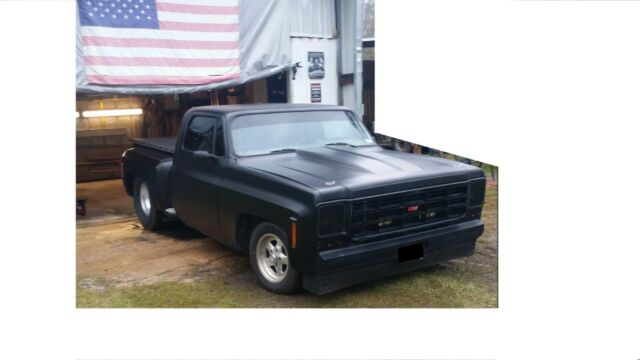 1978 chevrolet c10 swb stepside