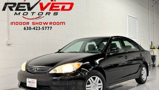 2005 Toyota Camry
