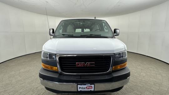2020 GMC Savana
