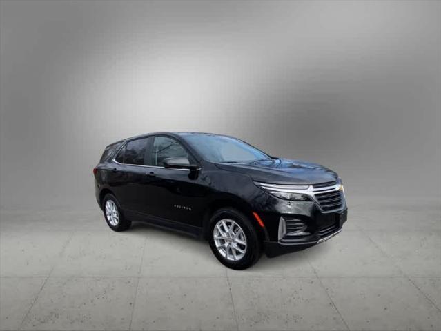 2024 chevrolet equinox 1lt