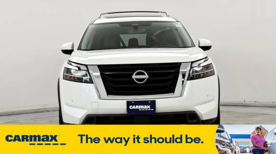 2023 Nissan Pathfinder