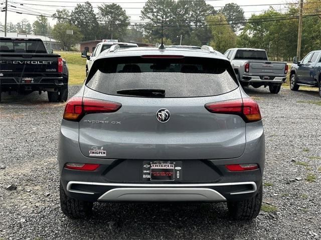 2022 buick encore gx select