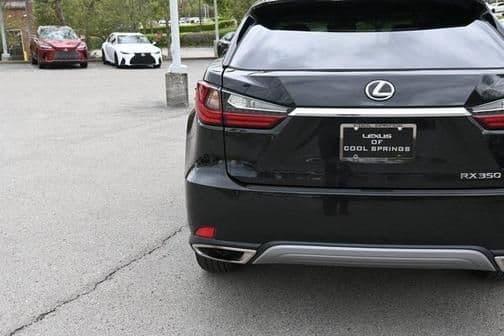 2021 lexus rx 350 base 4dr front-wheel drive in brentwood, tennessee