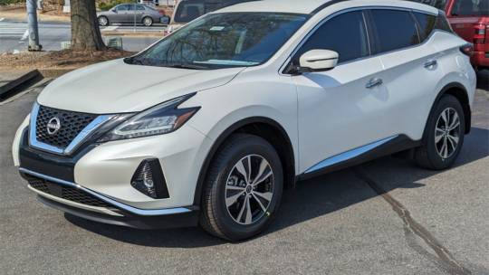 2024 Nissan Murano sv