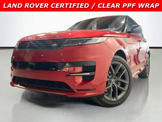 2023 land rover range rover sport se
