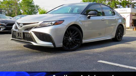 2021 Toyota Camry