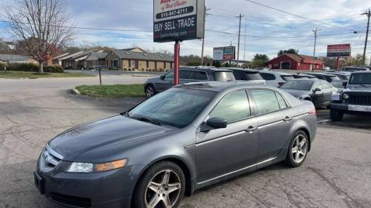 2006 Acura TL
