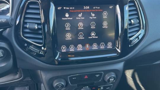 2020 Jeep Compass