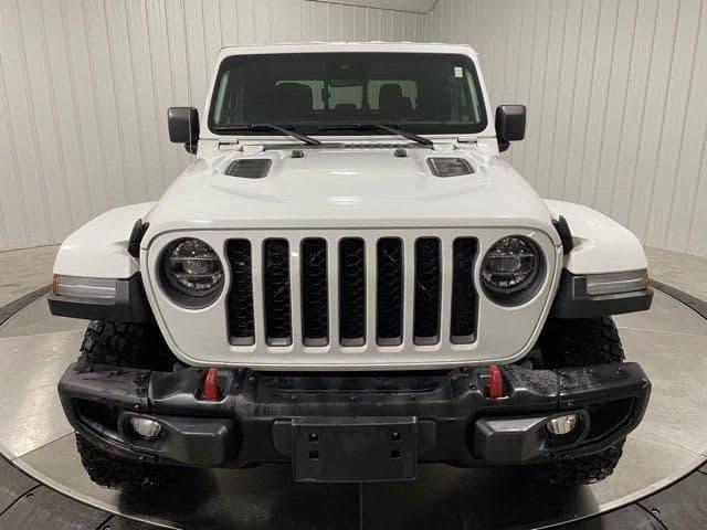 2020 jeep gladiator rubicon in roanoke, indiana