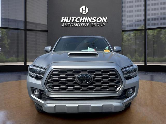 2023 toyota tacoma trd off road