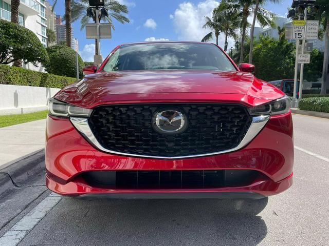 2024 mazda cx-5 preferred