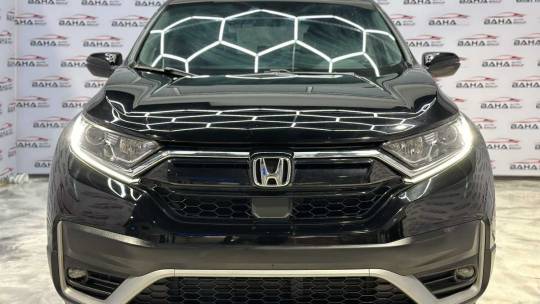 2021 Honda CR-V