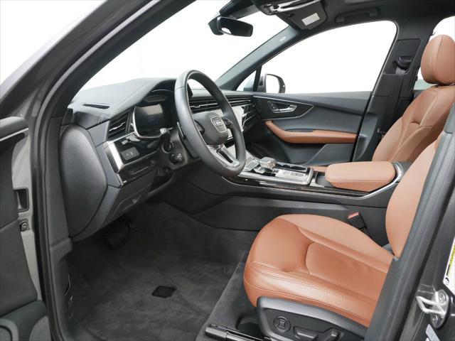 2023 audi q7 55 premium