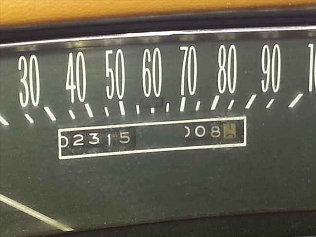 1973 cadillac brougham 4-door v8 - 25% off liquidation sale !! custom stereo inc
